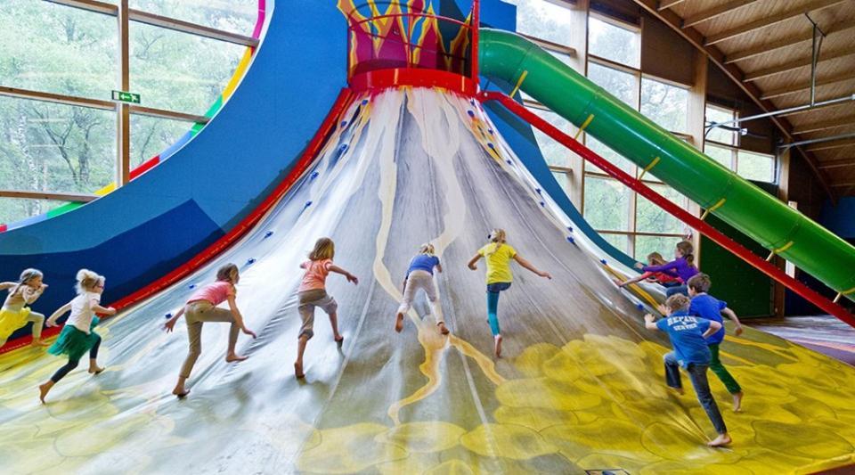 Vakantiepark De Bergen Wanroij - Safaritent ภายนอก รูปภาพ